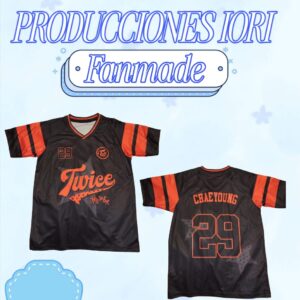 Camiseta Twice