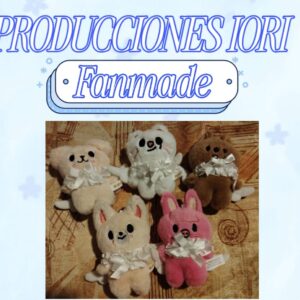 Llavero SKZoo (angelitos)