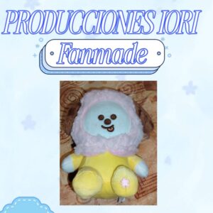 Peluche Chimmy