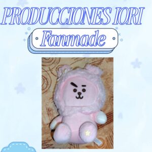 Peluche Cooky